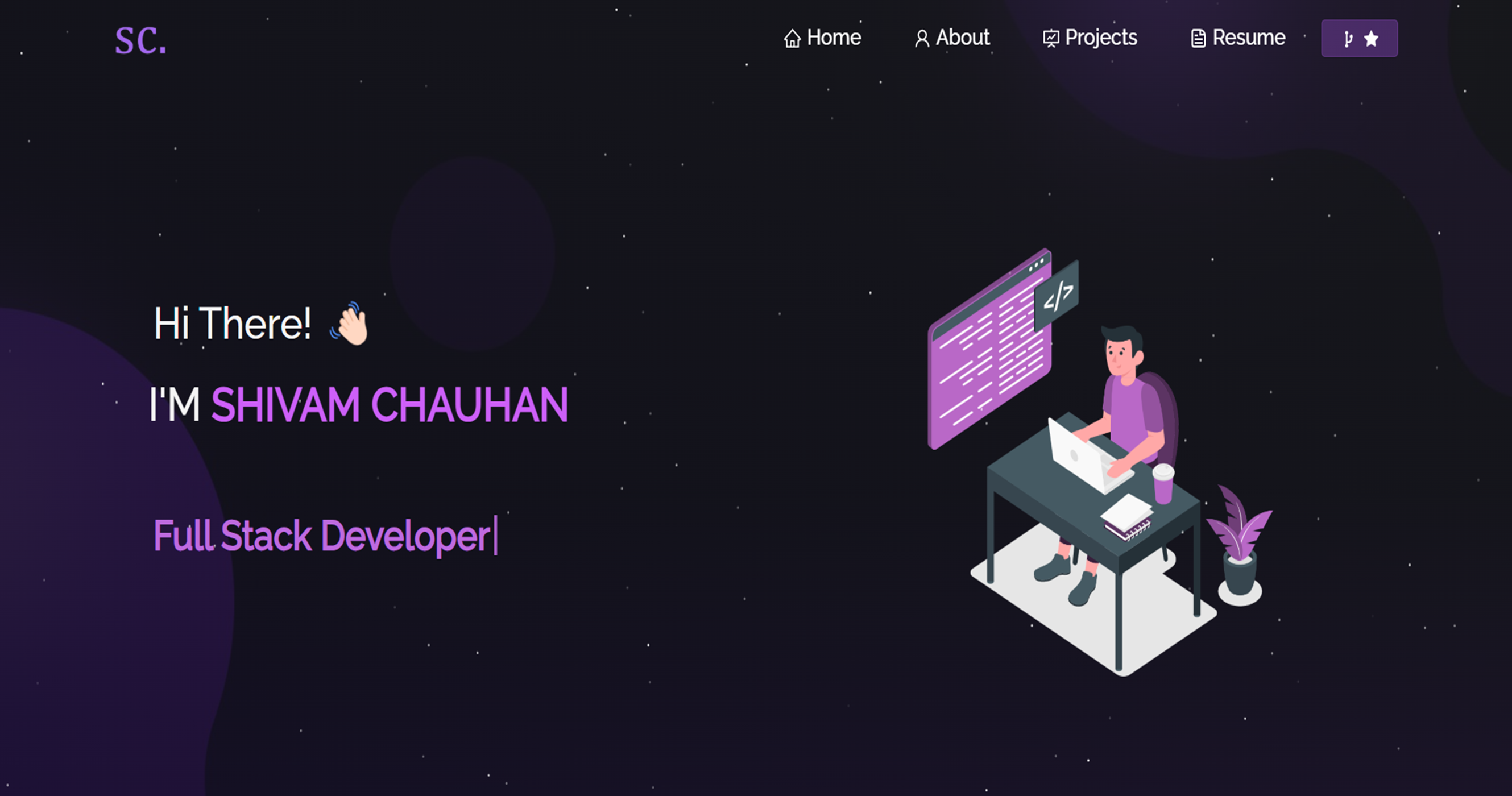 Portfolio Website